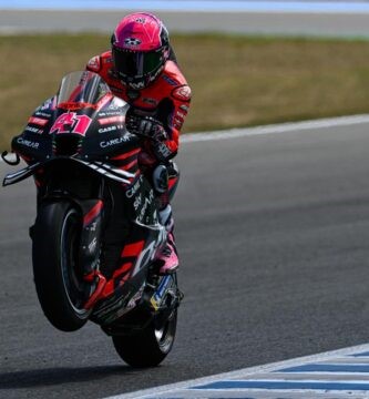 Aleix Espargaró Aprilia MotoGP Jerez