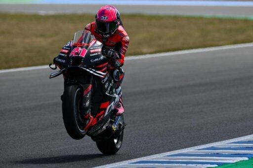 Aleix Espargaró Aprilia MotoGP Jerez