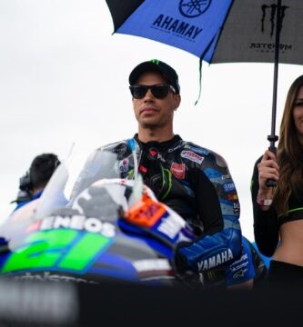 Franco Morbidelli Yamaha MotoGP GP Argentina