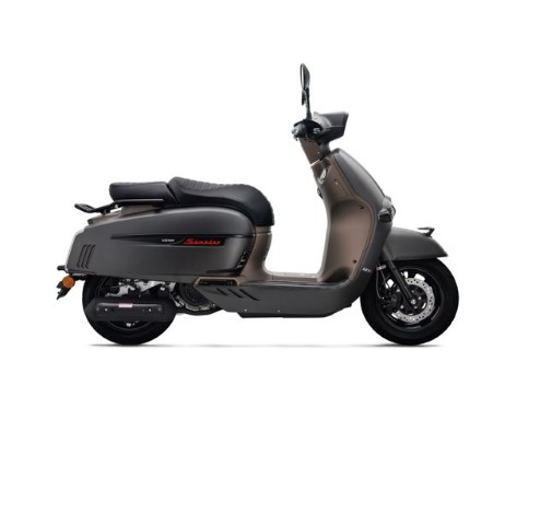 Keeway Sixties 125