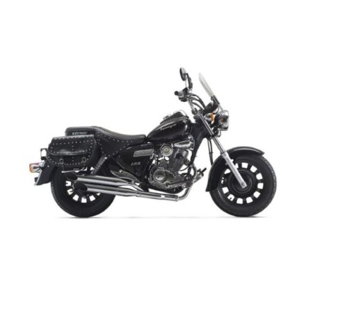 Keeway Superlight 125