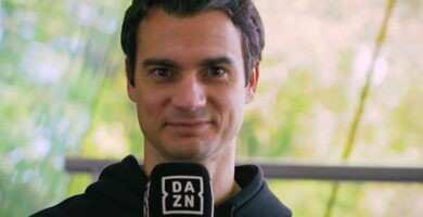 Dani Pedrosa MotoGP DAZN KTM Marc Márquez