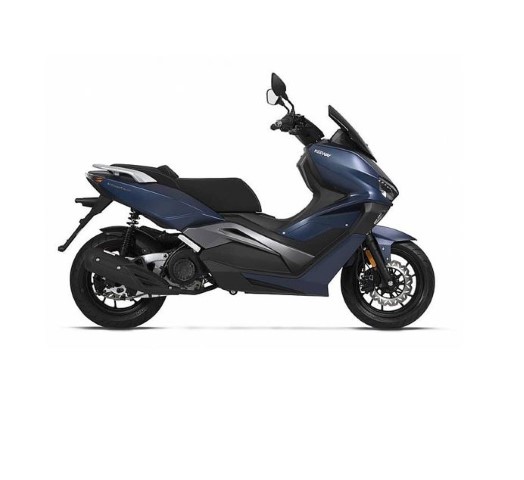 Keeway Vieste 125