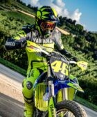 Valentino Rossi Rancho VR46 Academy