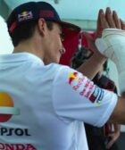 Marc Márquez Repsol Honda MotoGP