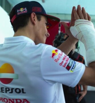 Marc Márquez Repsol Honda MotoGP