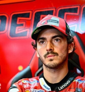 Pecco Bagnaia, Ducati