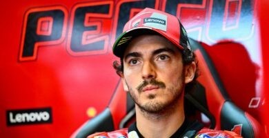 Pecco Bagnaia, Ducati