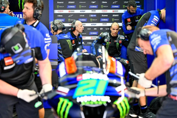 Morbidelli Yamaha Jarvis MotoGP