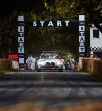 Festival de la velocidad Goodwood MotoGP