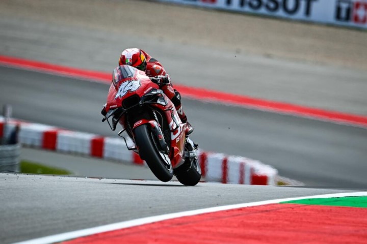 Poncharal Tech3 GASGAS MotoGP Augusto Pol Espargaró