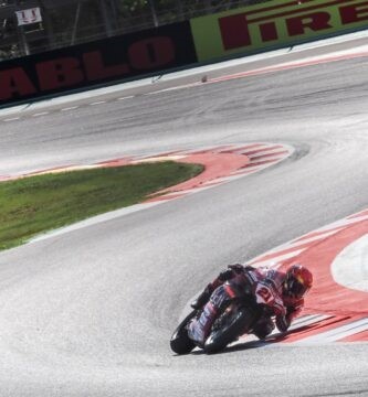 Rinaldi WorldSBK Cataluña