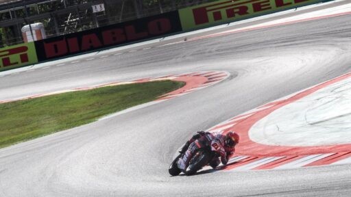 Rinaldi WorldSBK Cataluña