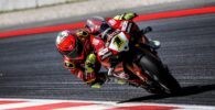 Carlos Checa Ducati Bautista WorldSBK