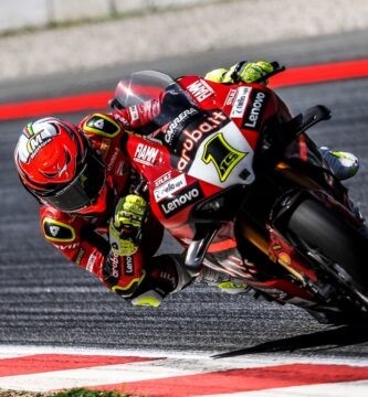 Álvaro Bautista Ducati WorldSBK Montmeló Cataluña