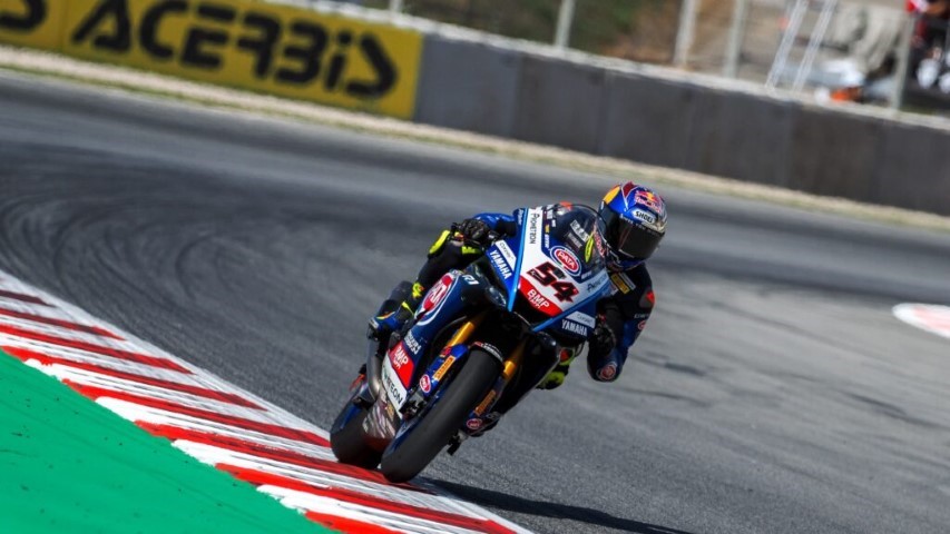 Andrea Dosoli Yamaha Toprak Razgatlioglu WorldSBK BMW