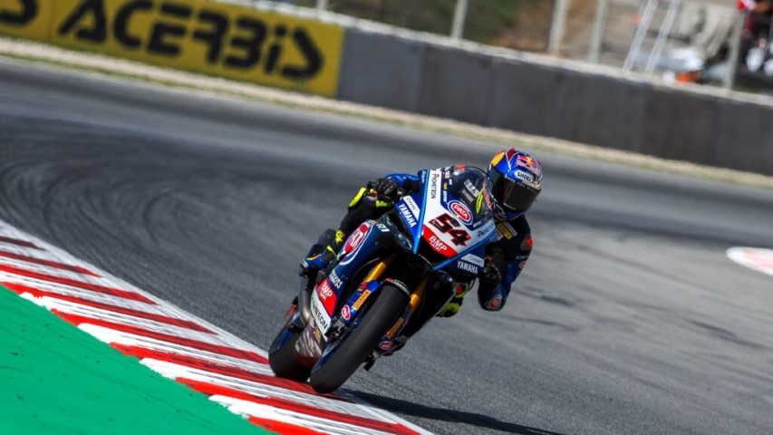 Andrea Dosoli Yamaha Toprak Razgatlioglu WorldSBK BMW