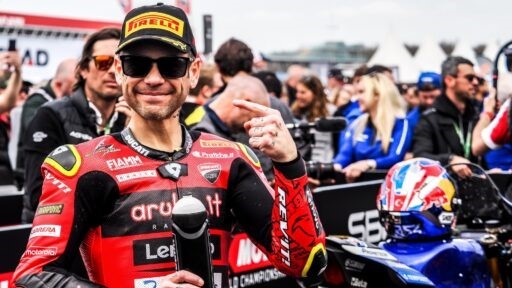 Álvaro Bautista Ducati Aruba Racing WorldSBK MotoGP