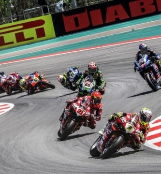 WorldSBK Misano
