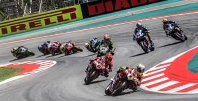 WorldSBK Misano