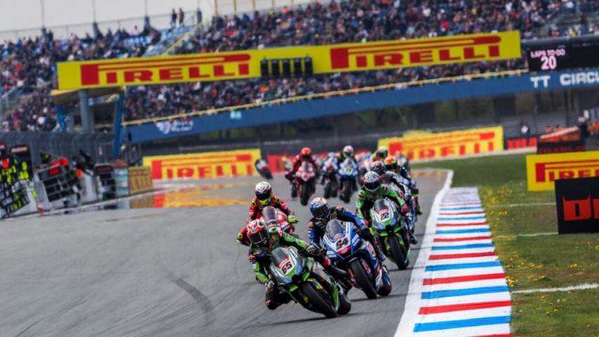 WorldSBK Montmeló Circuit de Barcelona-Catalunya