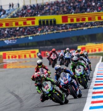 WorldSBK Montmeló Circuit de Barcelona-Catalunya