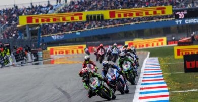WorldSBK Montmeló Circuit de Barcelona-Catalunya