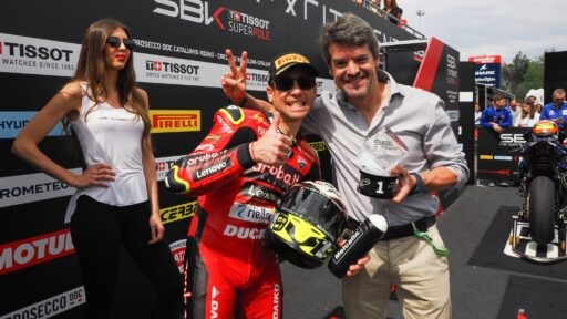 Carlos Checa Ducati Bautista WorldSBK