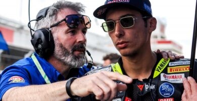 Andrea Dosoli Yamaha Toprak Razgatlioglu WorldSBK BMW