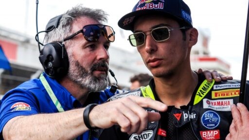 Andrea Dosoli Yamaha Toprak Razgatlioglu WorldSBK BMW