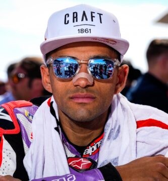 Jorge Martín, Ducati Pramac