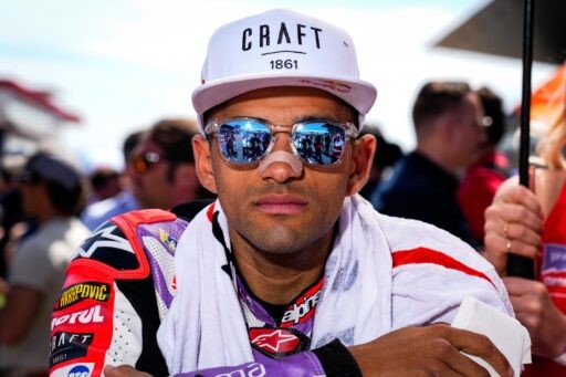 Jorge Martín, Ducati Pramac