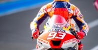 Marc Márquez Repsol Honda MotoGP Le Mans GP Francia