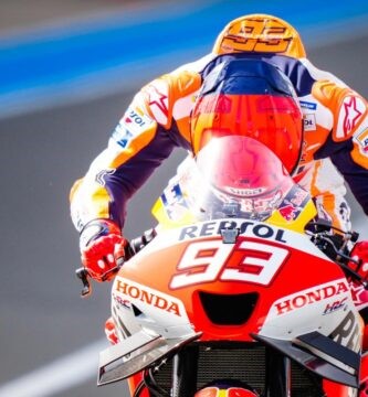 Marc Márquez Repsol Honda MotoGP Le Mans GP Francia