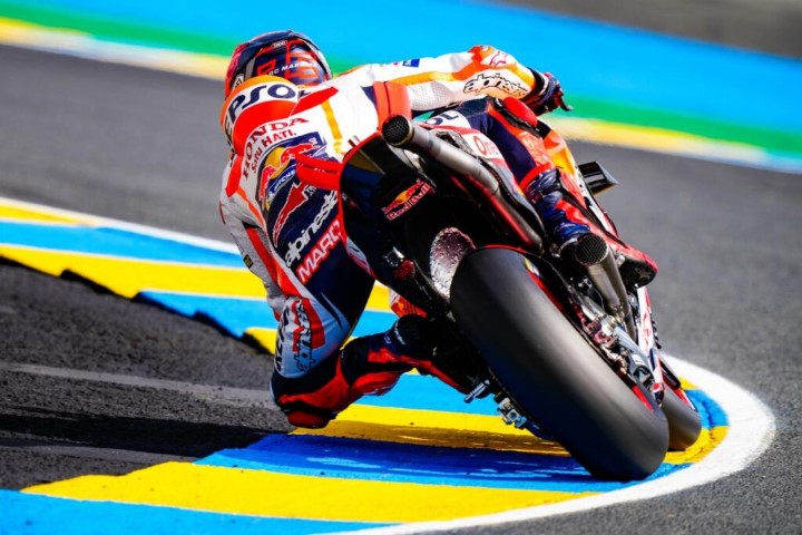 Marc Márquez Repsol Honda MotoGP Le Mans GP Francia