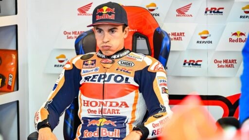 Marc Márquez, HRC