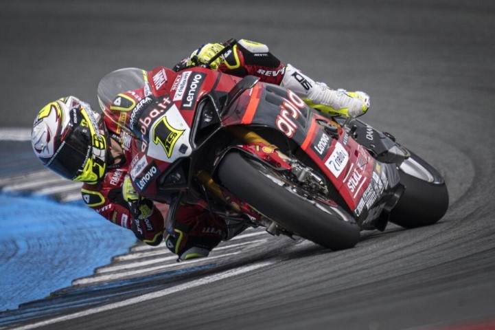 Álvaro Bautista WorldSBK MotoGP Ducati