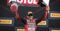 Álvaro Bautista WorldSBK MotoGP Ducati