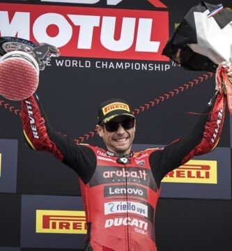 Álvaro Bautista WorldSBK MotoGP Ducati