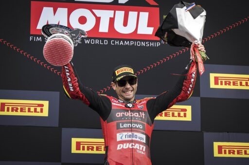 Álvaro Bautista WorldSBK MotoGP Ducati