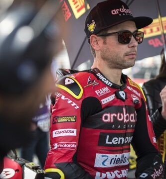 Bautista Ducati WorldSBK