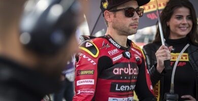 Bautista Ducati WorldSBK