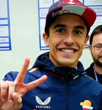 Marc Márquez Repsol Honda Le Mans