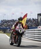 Álvaro Bautista Ducati WorldSBK Serafino Fotti