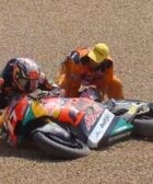 Pedro Acosta Moto2 KTM