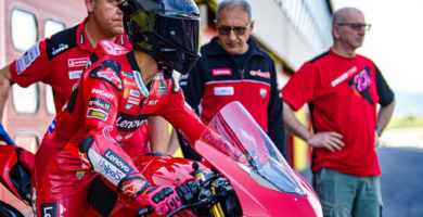 Enea Bastianini Ducati MotoGP Mugello
