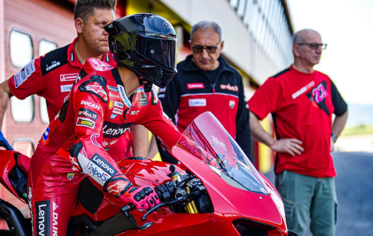 Enea Bastianini Ducati MotoGP Mugello