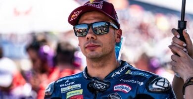 Miguel Oliveira RNF Aprilia MotoGP Jerez Francia GP España Le Mans