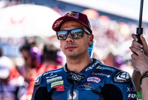 Miguel Oliveira RNF Aprilia MotoGP Jerez Francia GP España Le Mans