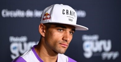 Jorge Martín MotoGP Pramac Racing Ducati Le Mans GP Francia